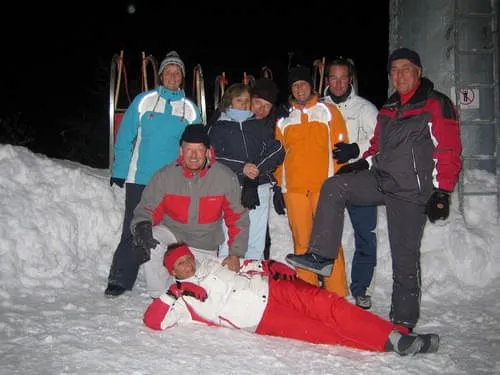 Rodelbilder 2005/2006 Bild 18