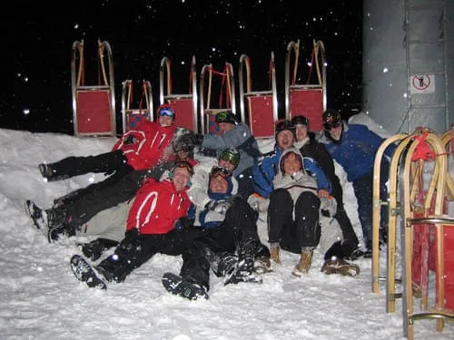 Rodelbilder 2005/2006 Bild 53