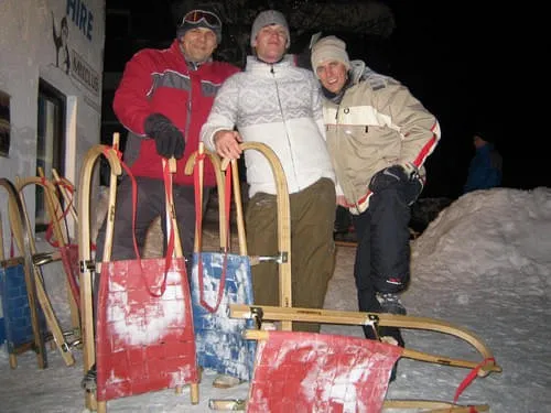 Rodelbilder 2005/2006 Bild 68