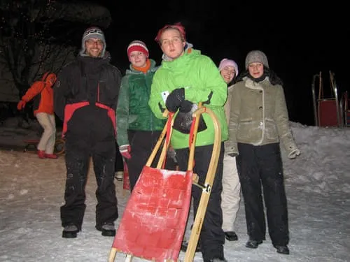 Rodelbilder 2005/2006 Bild 73