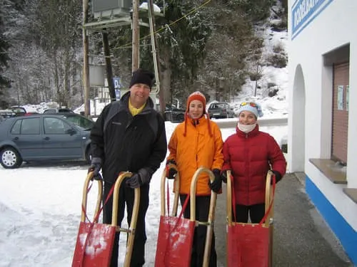 Rodelbilder 2005/2006 Bild 125