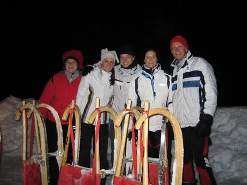 Rodelbilder 2005/2006 Bild 132