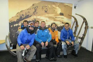Rodelbilder 2015/2016
