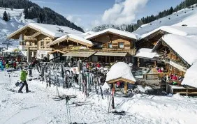 Stoecklalm-in-Hochsoell Stoecklalm-in-Hochsoell