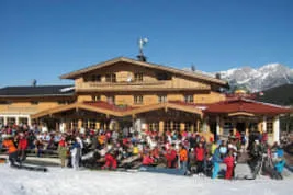Alpengasthof-Hochsoell