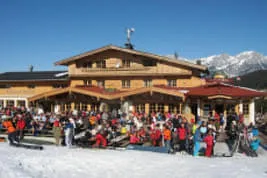 Alpengasthof-Hochsoell