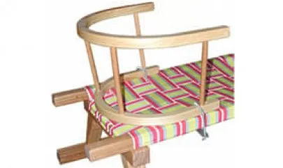 Family-toboggan
